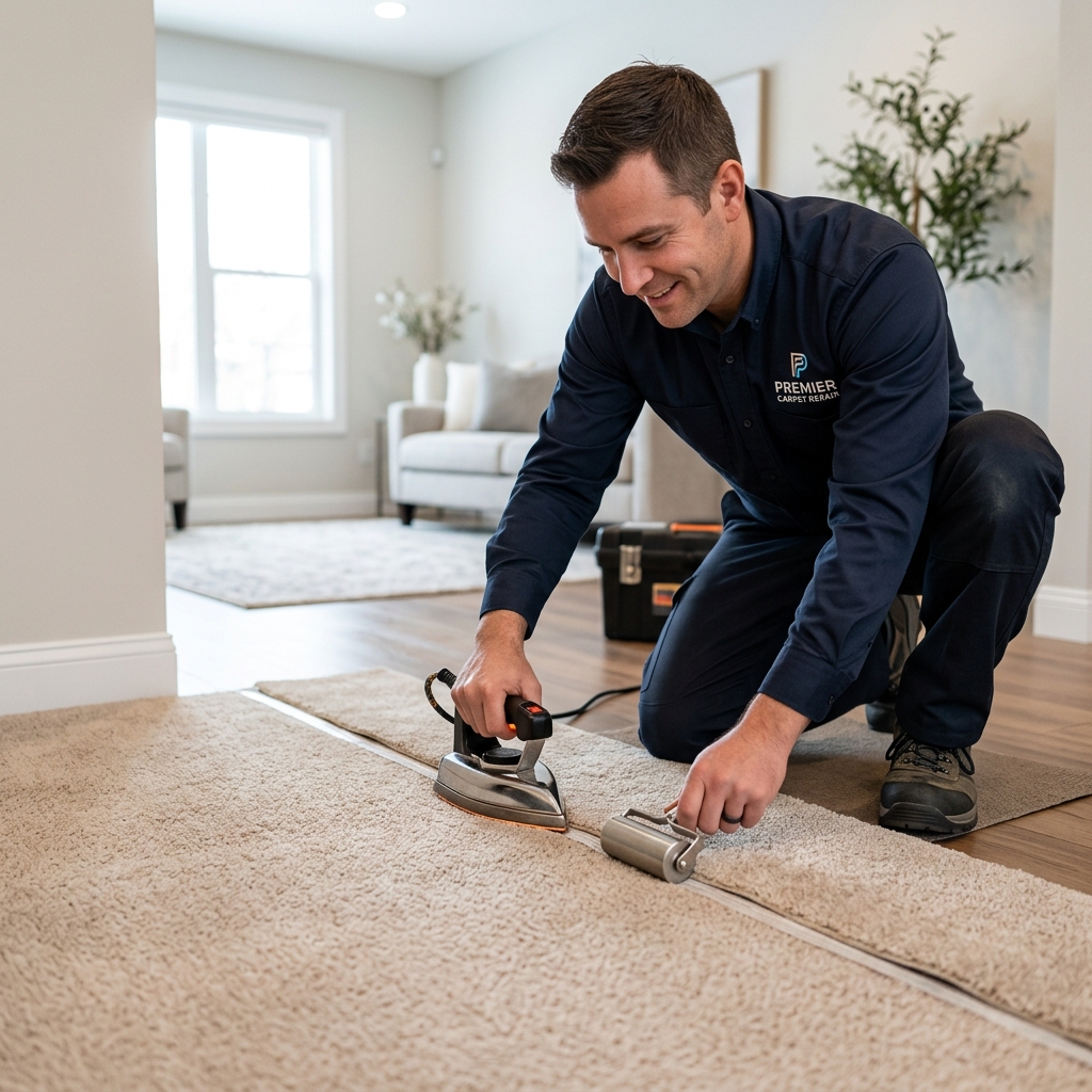 Professional Carpet Repair North Ipswich