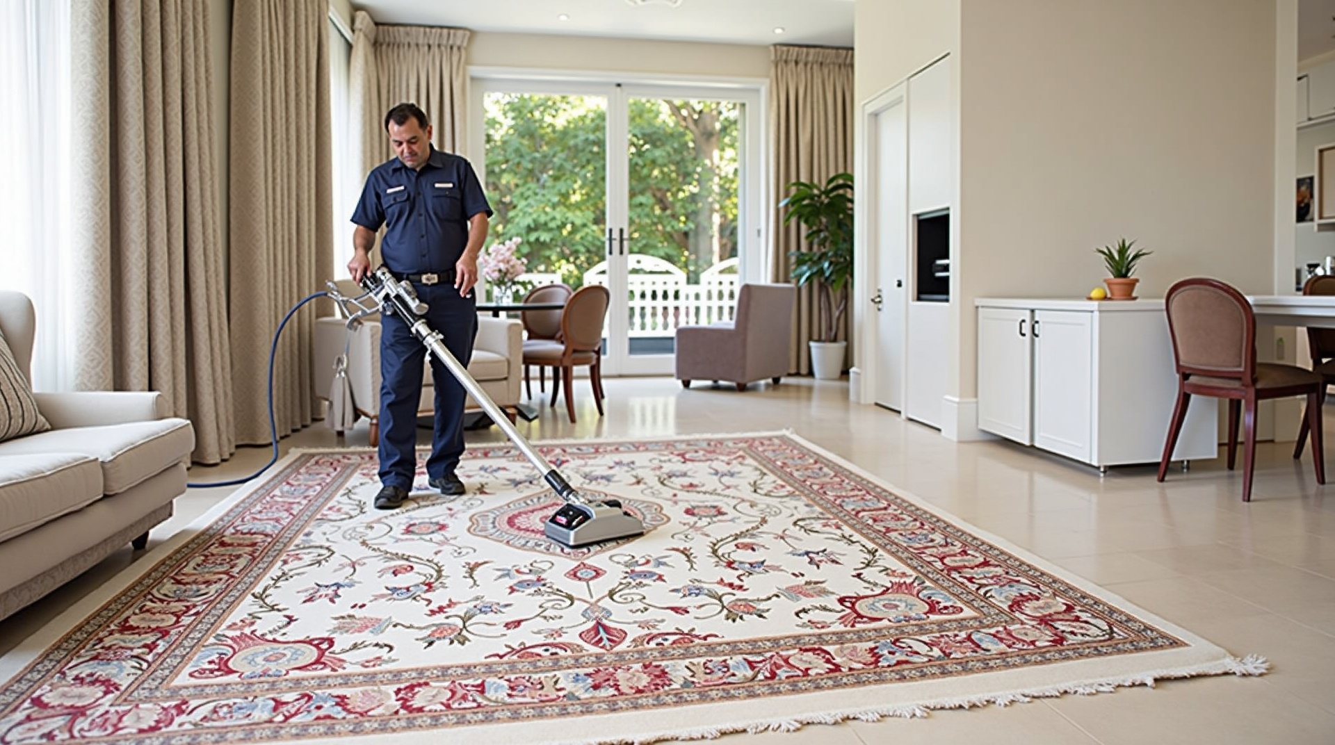 Professional Rug Cleaning North Ipswich