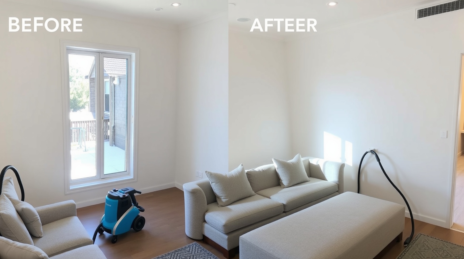 Professional Upholstery Cleaning North Ipswich